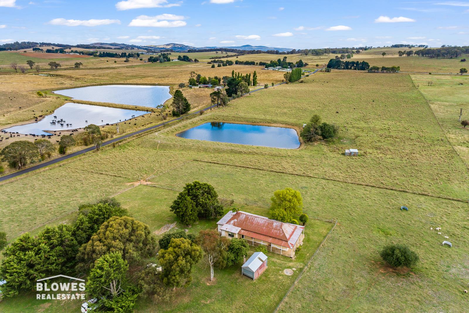 47 PRETTY PLAINS RD, GUYONG NSW 2798, 0房, 0浴, Lifestyle Property