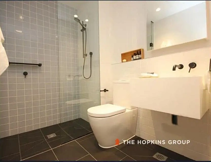 G04/244 Dorcas Street, South Melbourne, Melbourne CBD, 1 phòng ngủ, 1 phòng tắm, Apartment