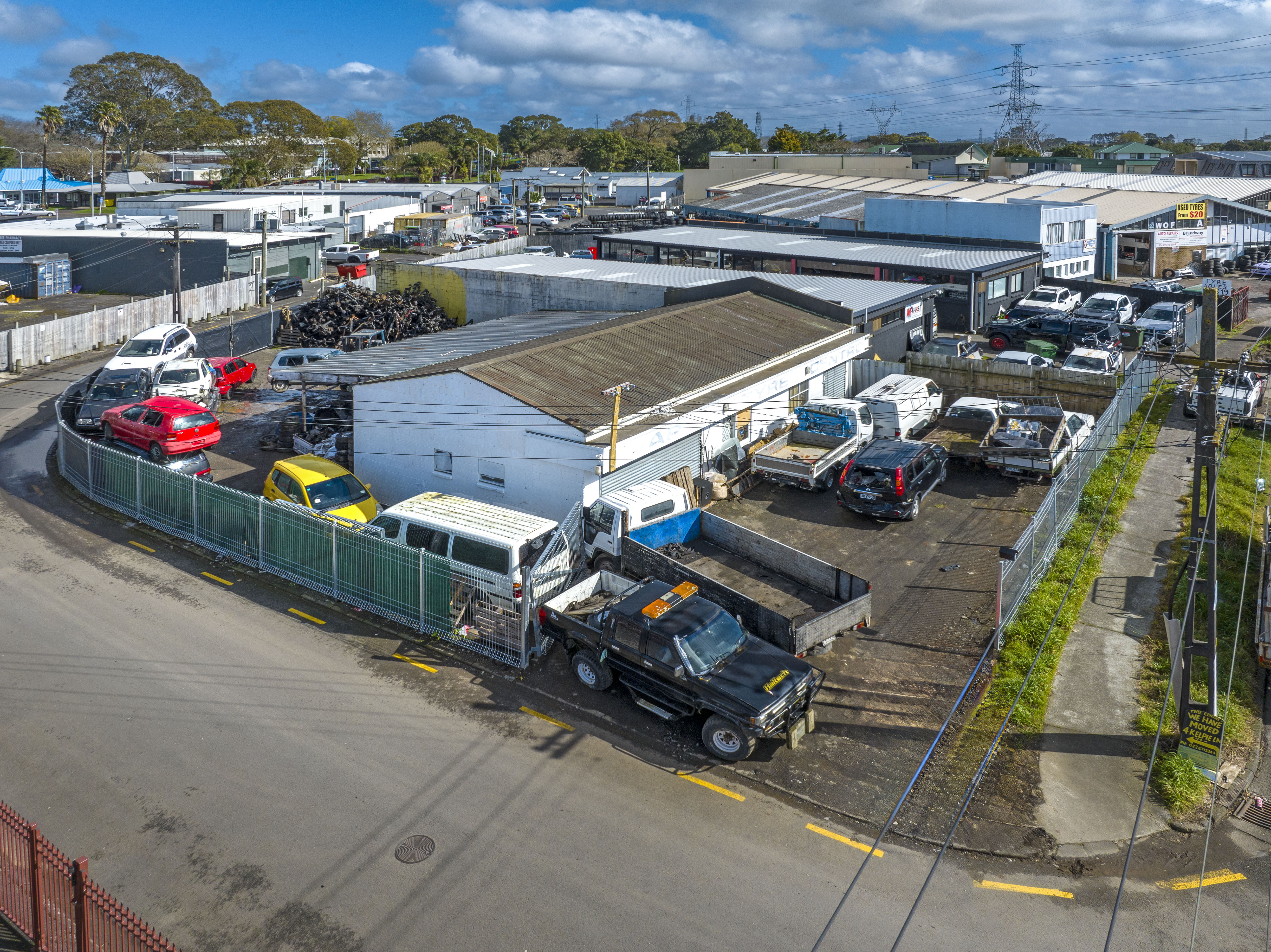 4 Lovegrove Crescent, Otara, Auckland - Manukau, 0 રૂમ, 0 બાથરૂમ, Industrial Buildings