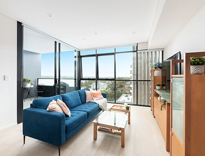 1102/35 Flora Street, Kirrawee, Sutherland Shire, 1 ਕਮਰੇ, 1 ਬਾਥਰੂਮ, Apartment