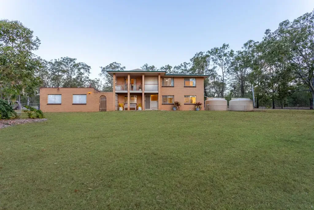 Address Withheld, Pine Mountain, QLD 4306