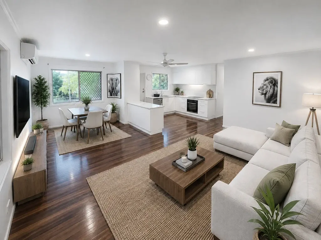 Kirwan 3Habitaciones Modern comfort, secure living, and family convenience in the heart of Kirwan.