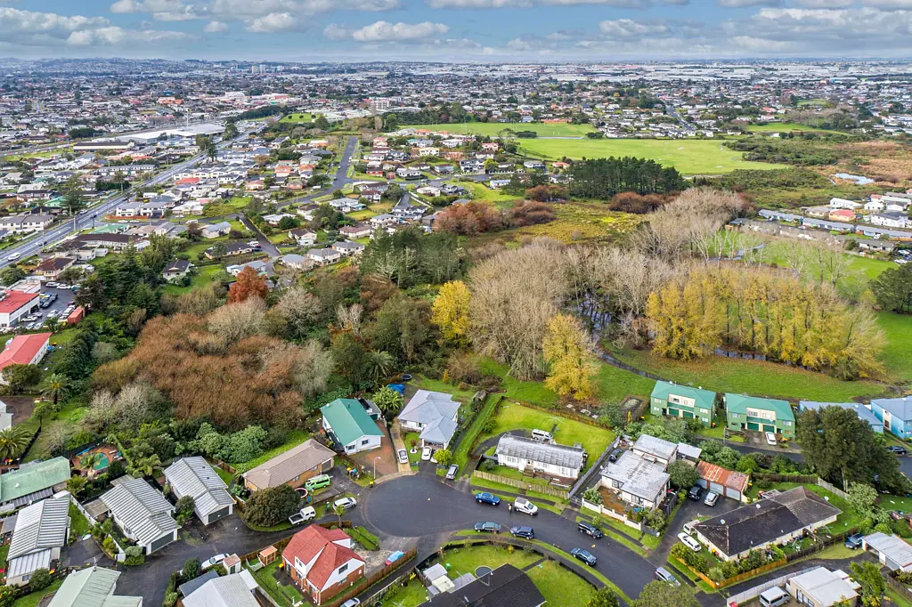 Papatoetoe 3.95ha-Land Parcel in Papatoetoe