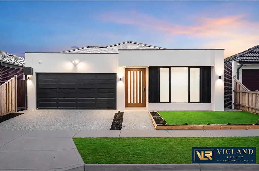 Mickleham 4ਬੈੱਡਰੂਮ BRAND NEW HOUSE WITH TOP INCLUSIONS