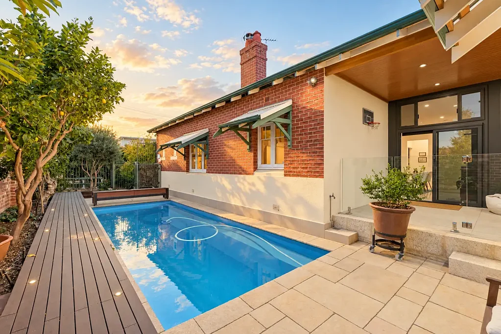 Leederville 5कमरा HEART & SOUL OF A HOME