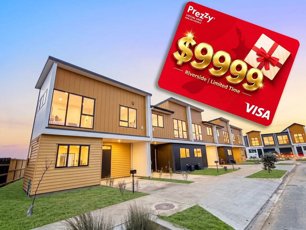 Karaka 3ਬੈੱਡਰੂਮ * BUYER BONUS - $9,999 VISA CARD
