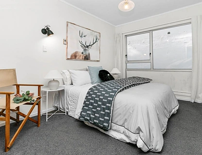 2A/163 Tamaki Drive, Kohimarama, Auckland City, 2 ਕਮਰੇ, 1 ਬਾਥਰੂਮ, Apartment