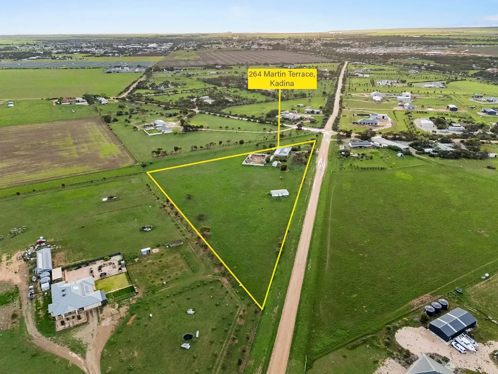 Kadina 3ห้องนอน Escape to the Country on 1.82 Hectares