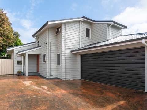 Immaculate home with so much Living Space!
