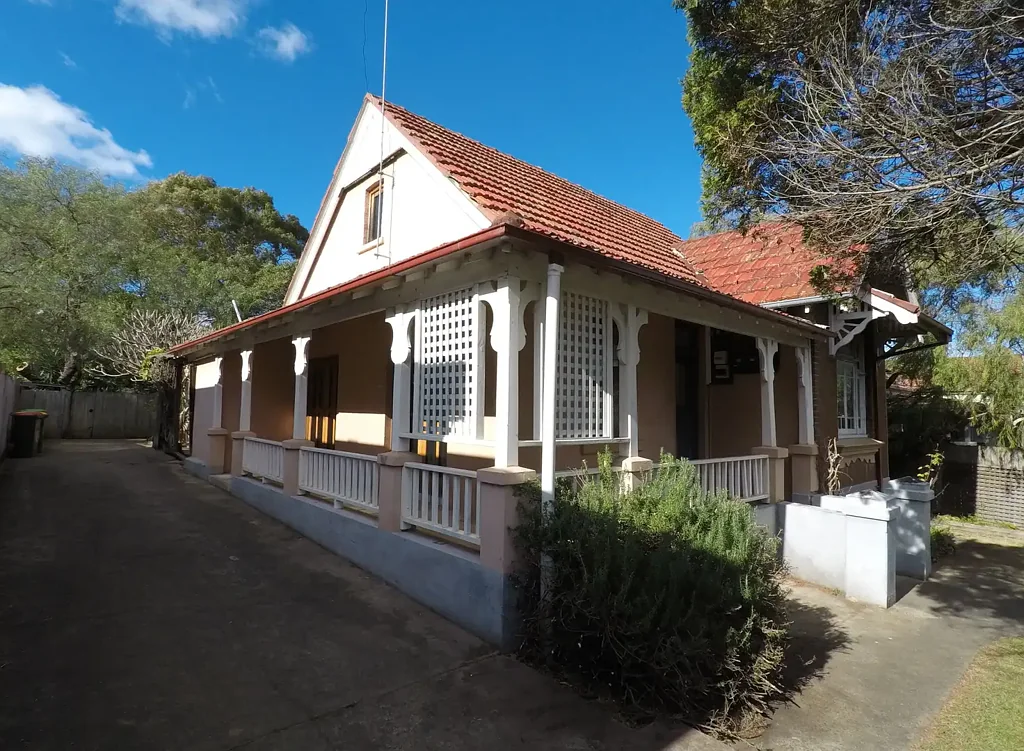 Character Filled Dual Occupancy Residence