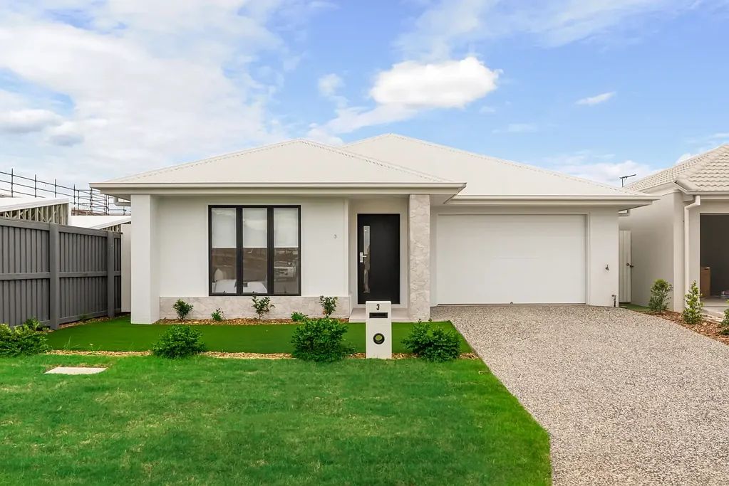 Morayfield 4 Bedroom Fresh, Modern Living in a Brand-New Estate
