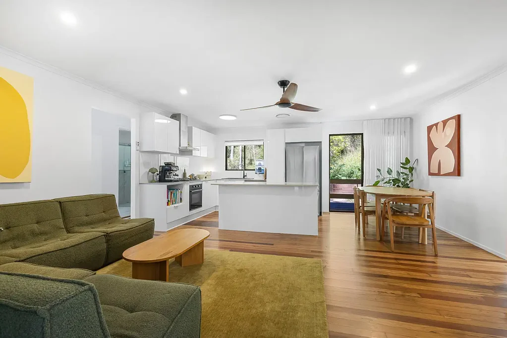 Tanawha 3ห้องนอน Very private small acreage - 15 min to beach - close to shops & schools