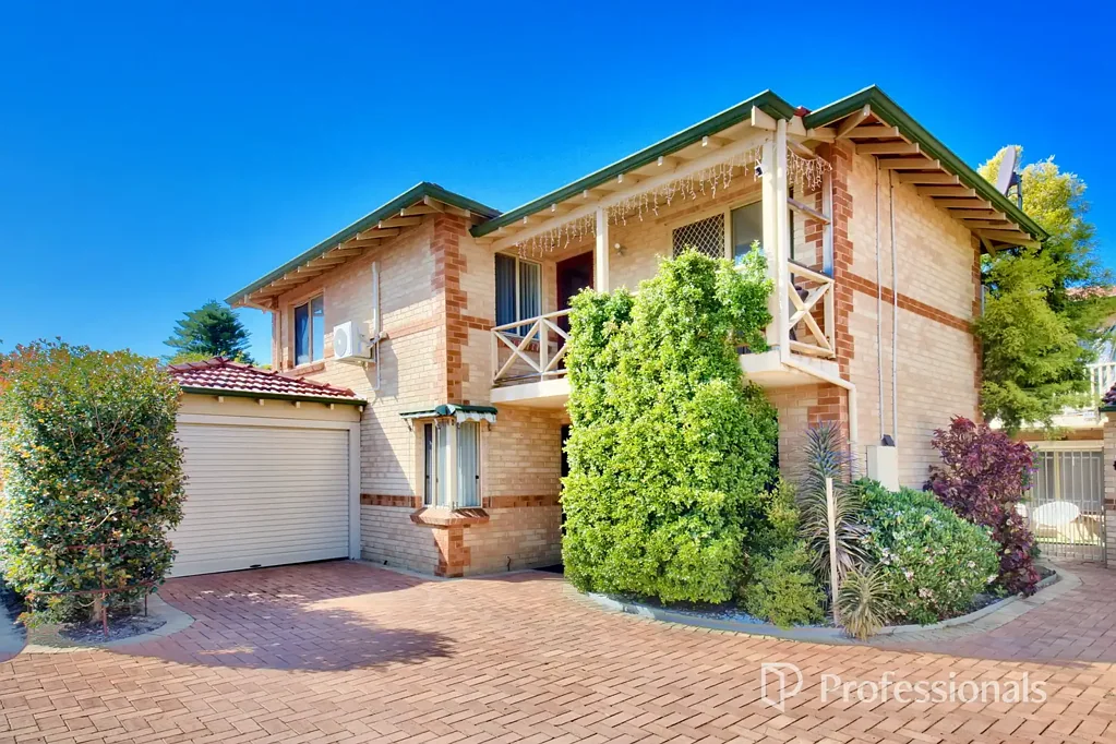 Tuart Hill 3 Bedroom Daniella Sparta Presents: