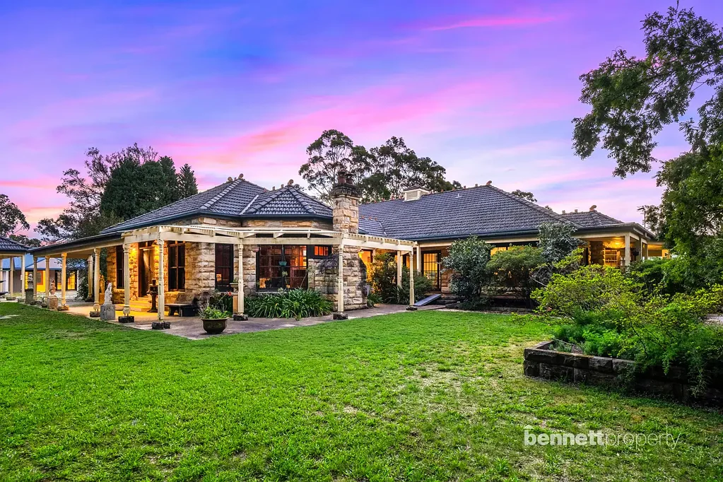 Kurrajong 6 Slaapkamer GRAND RESIDENCE - HILLTOP POSITION - ABSOLUTE PRIVACY