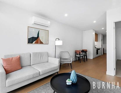 1101/1 Warde Street, Footscray, Western Melbourne, 1 Kuwarto, 1 Banyo, Apartment