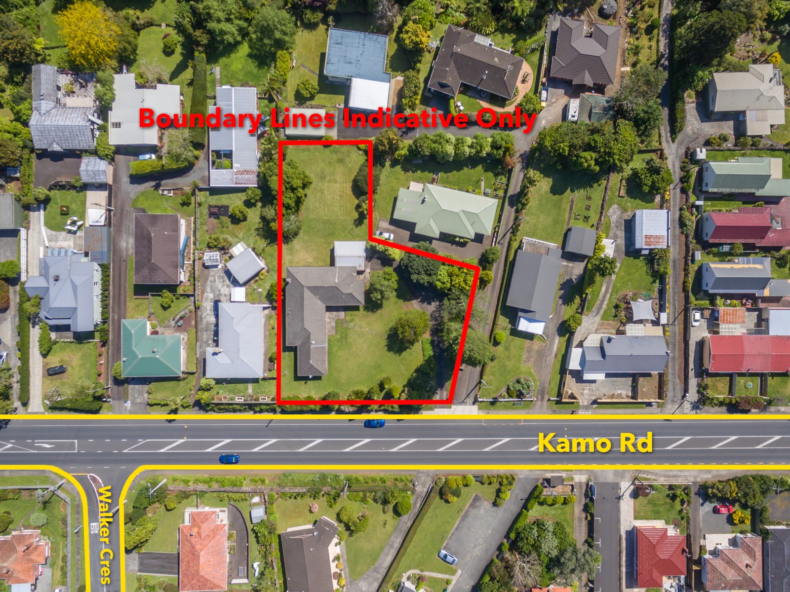 273 Kamo Road, Whau Valley, Whangarei, 5 habitaciones, 2 baños