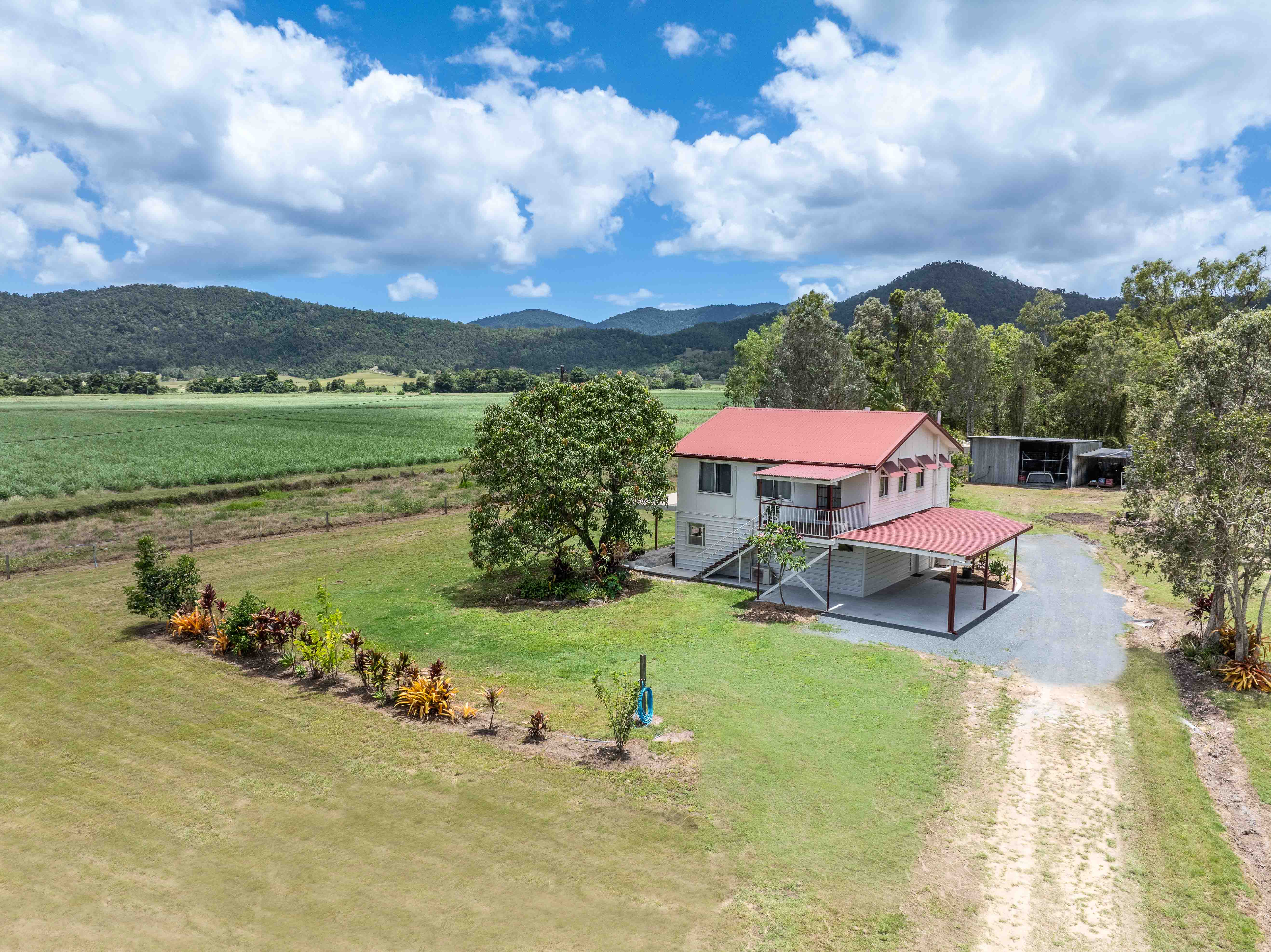 655 GREGORY - CANNON VALLEY RD, STRATHDICKIE QLD 4800, 0 कमरे, 0 बाथरूम, House