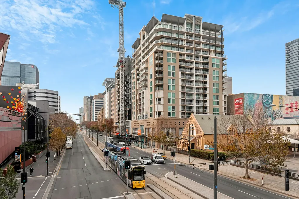 1304/96 North Terrace, Adelaide, SA 5000