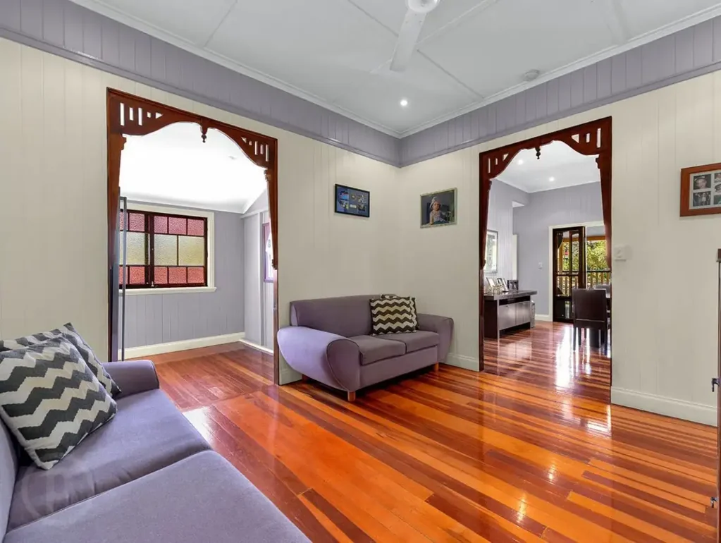 Charming History with Modern features