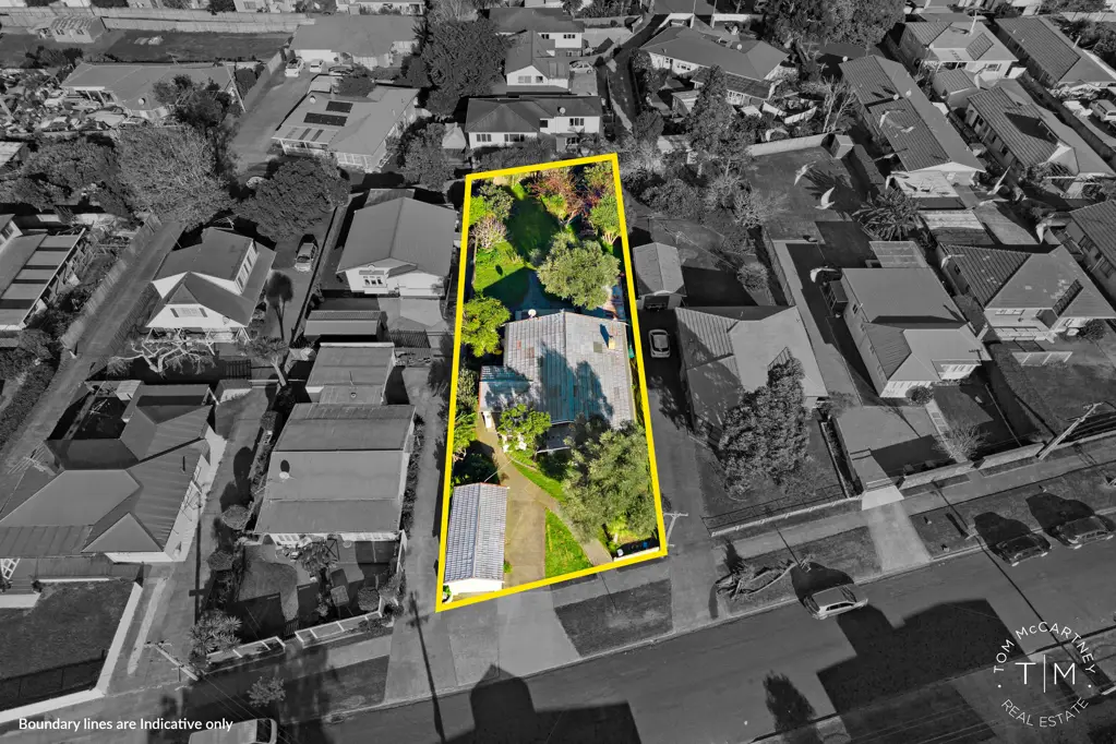 Papatoetoe 3房  Rare 809m2 Opportunity