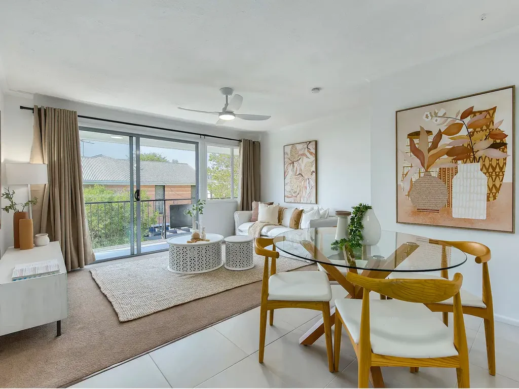 Gordon Park 3ਬੈੱਡਰੂਮ Renovated Apartment with Courtyard and Double Car Lockup