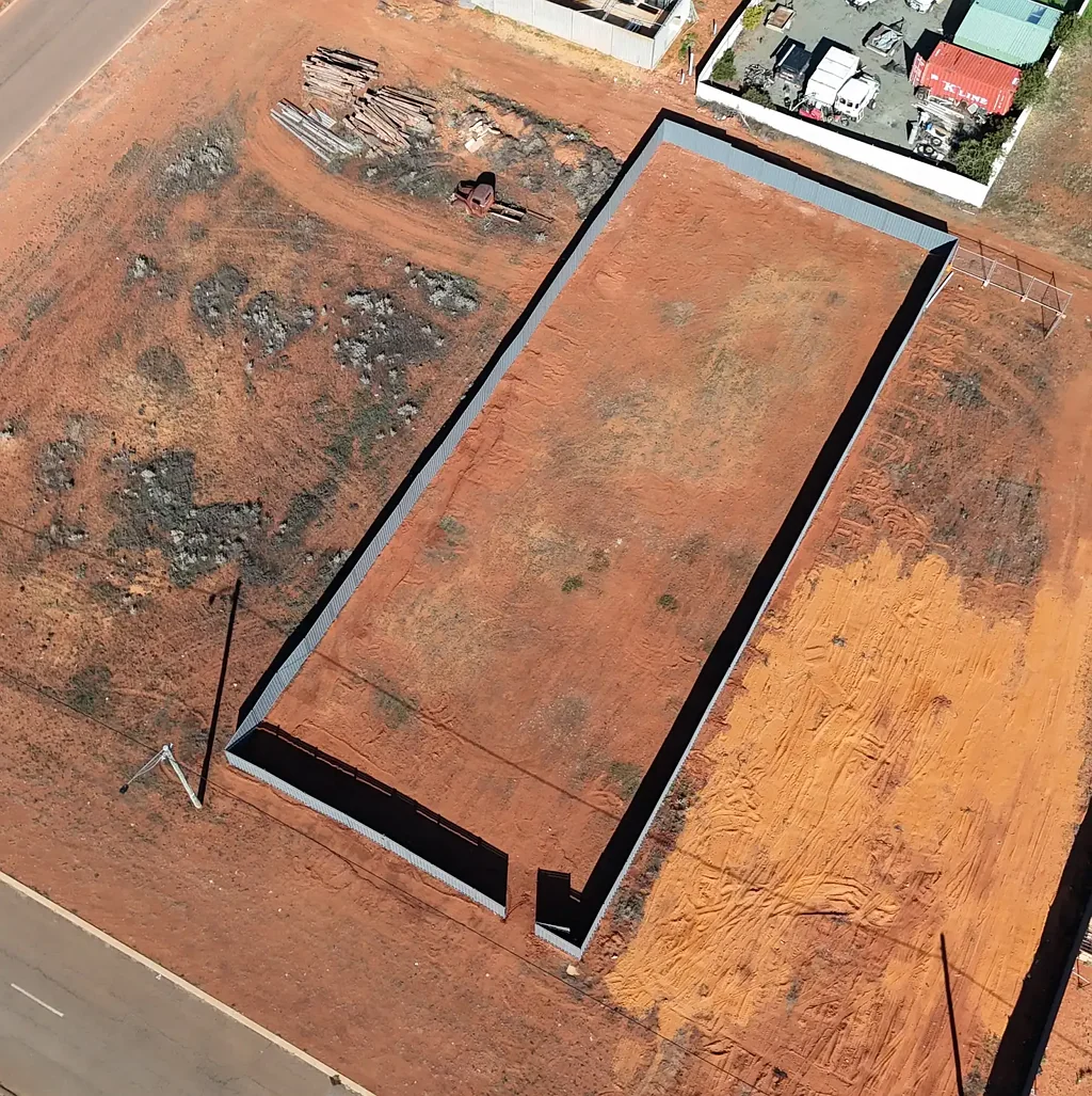 Coolgardie Secure, Spacious & Ready for Your Vision