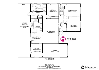 8 Delta Way, Point Vernon, QLD 4655, 4 slaapkamers, 2 badkamers, House