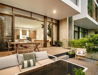 G10/1 Finishline View, Floreat, Perth CBD, 4房, 3浴, Townhouse