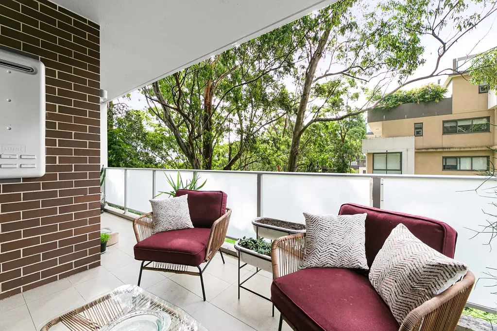 Turramurra 1Kwarto Quiet and Convenient