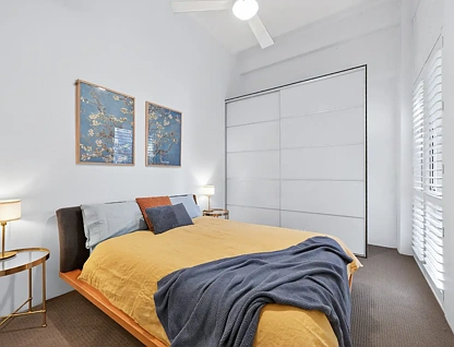 14/150 Forbes Street, Woolloomooloo, NSW 2011, 2 ਕਮਰੇ, 1 ਬਾਥਰੂਮ, Unit