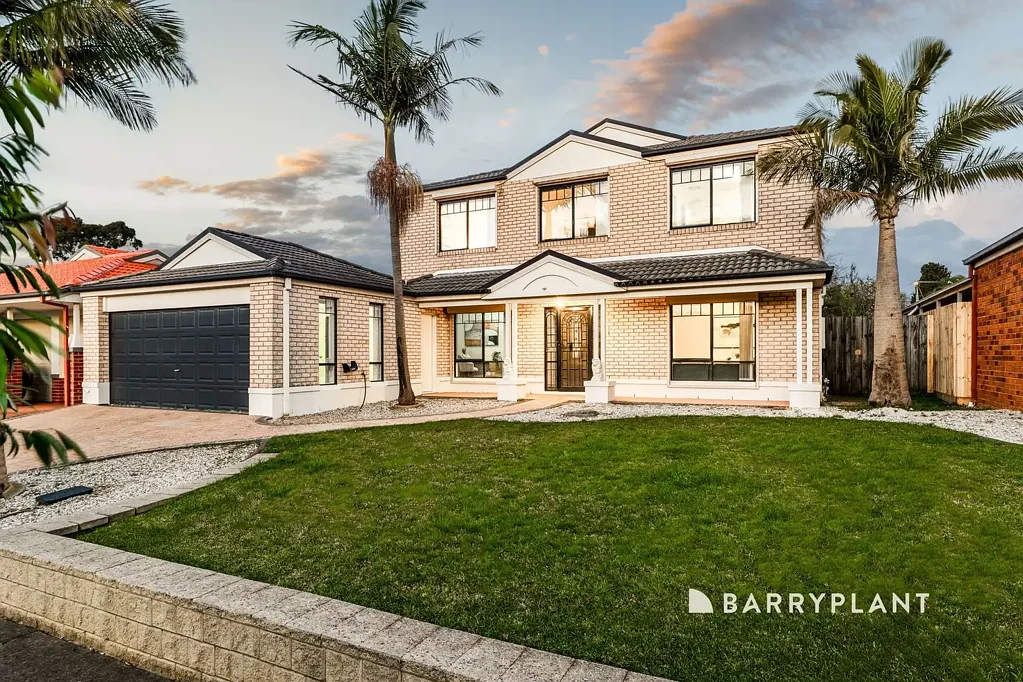 Rowville 4房 尽享您的理想生活方式 Living your best lifestyle