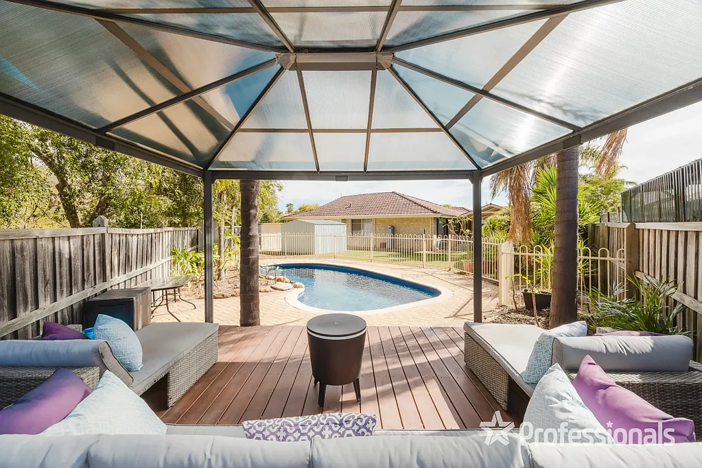 Ellenbrook 4部屋 UNDER OFFER by Matt Jones!