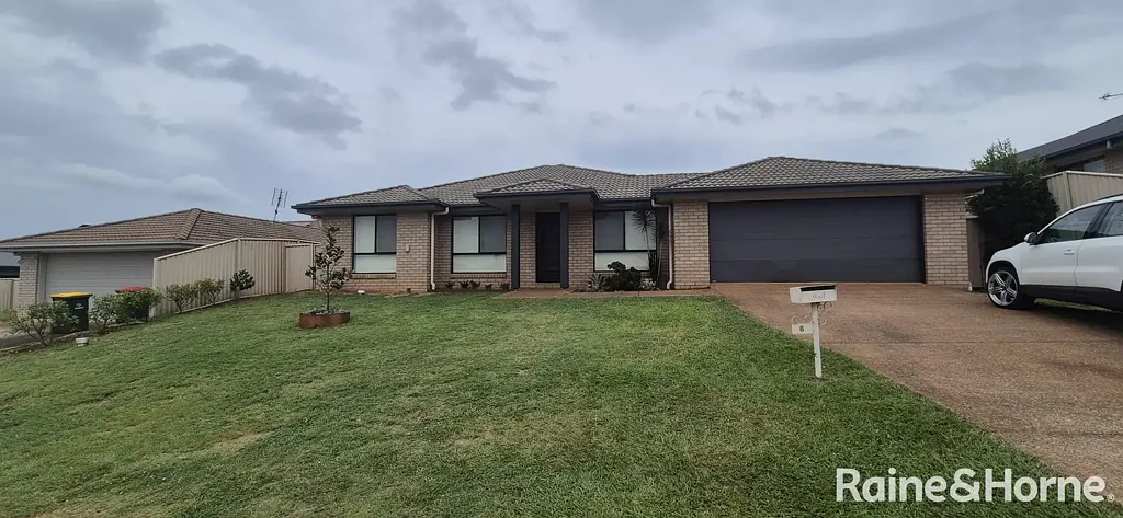 Spacious Family Home