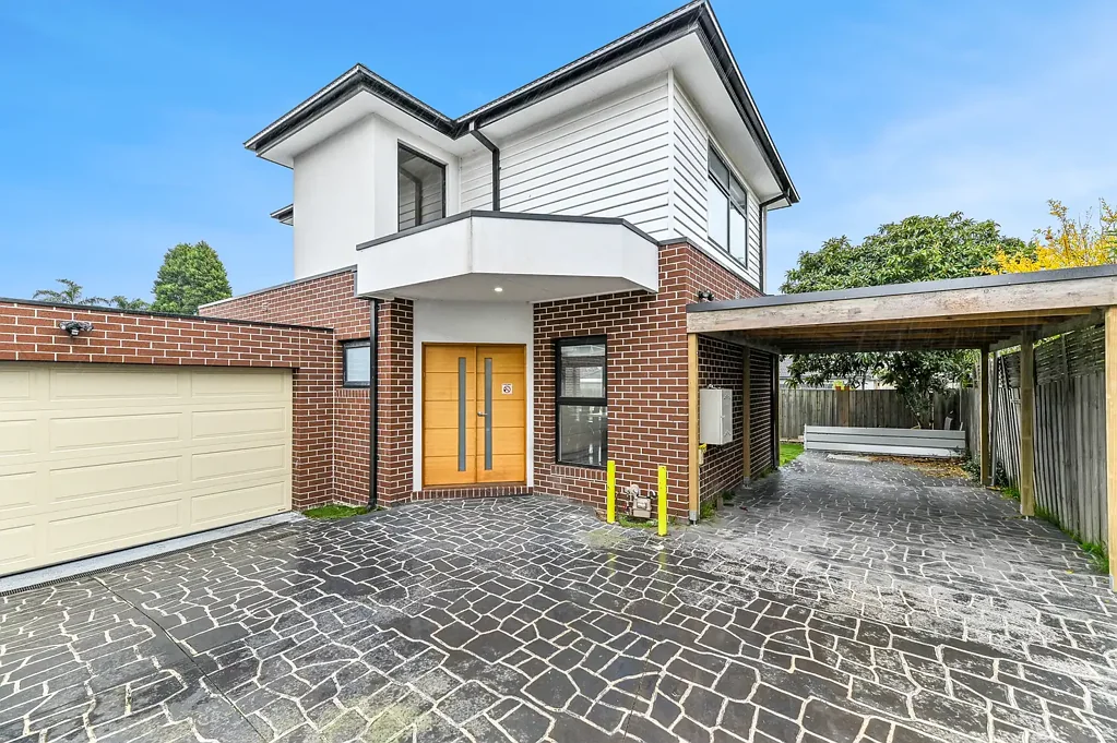 Noble Park 3房  Modern Family Living in the Heart of Noble Park