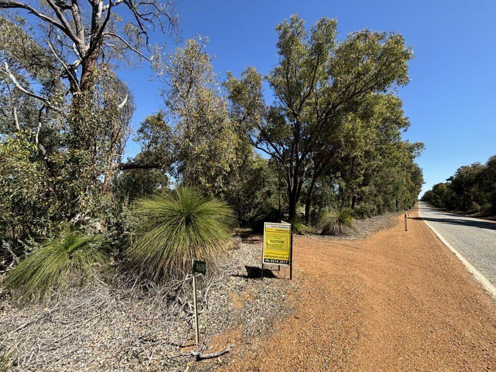 220 WILKERSON RD, WEST TOODYAY WA 6566, 0 chambres, 0 salles de bain, Section