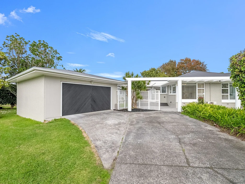 Te Atatu South 3Habitaciones Space, Character and Charm - Te Atatu South