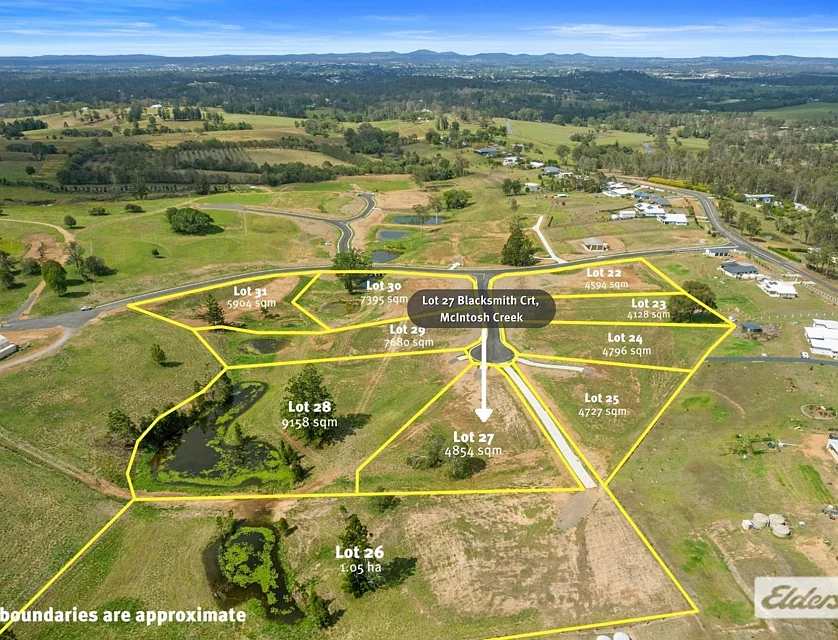 LOT 27 Blacksmith Court, Mcintosh Creek, Wide Bay, 0房, 0浴, Section