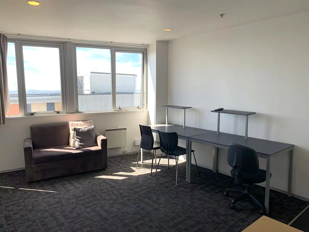 Auckland Cbd-房-整租1室公寓