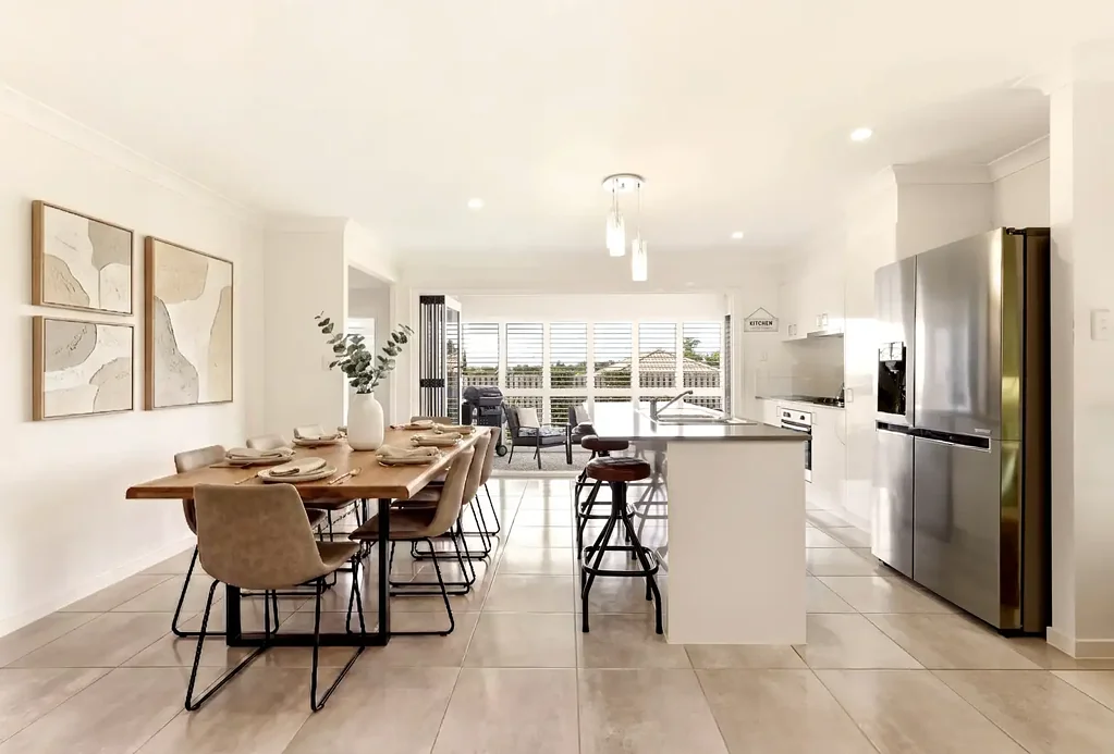 Pimpama 4房  Modern Elegance Meets Functional Design