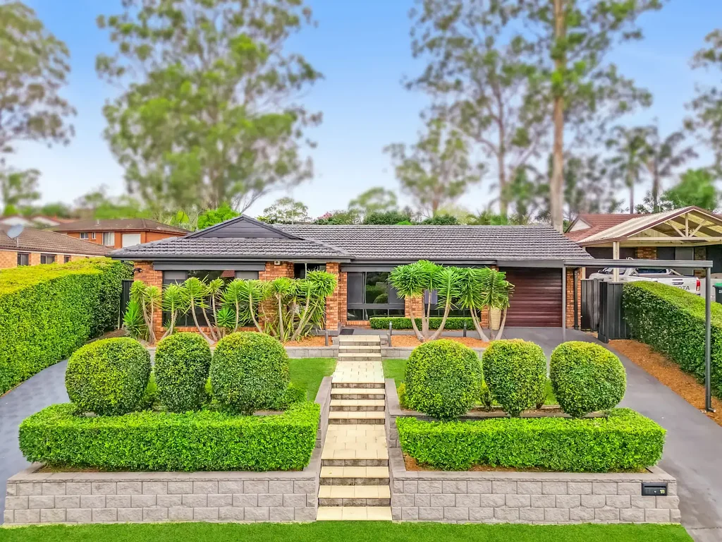 18 Fireball Avenue, Cranebrook, NSW 2749