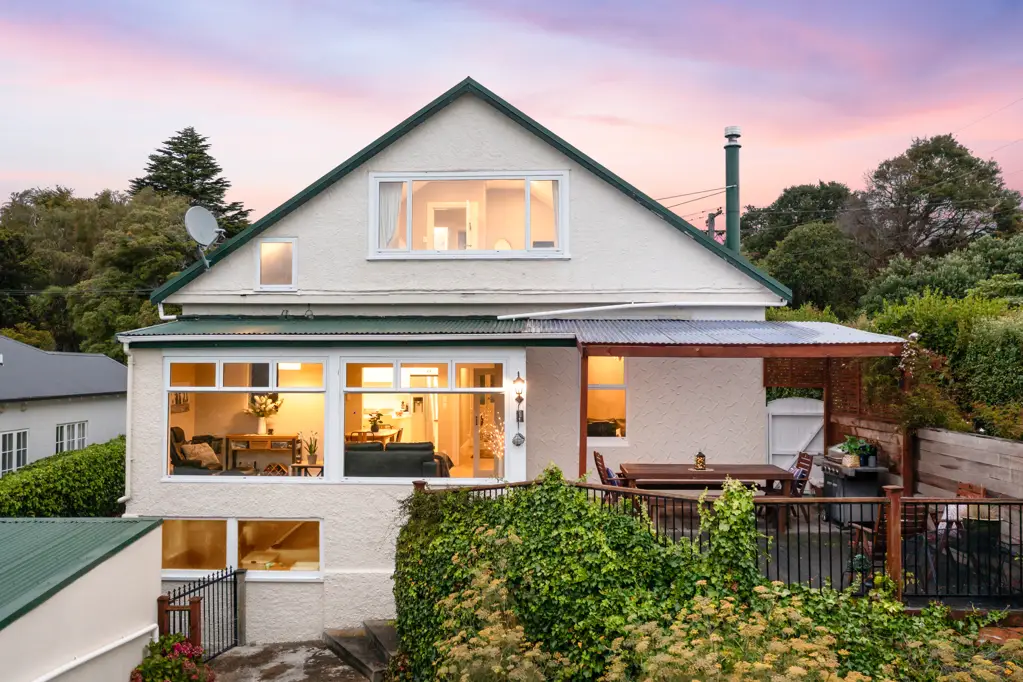Maori Hill 4房  Renovated & location & views