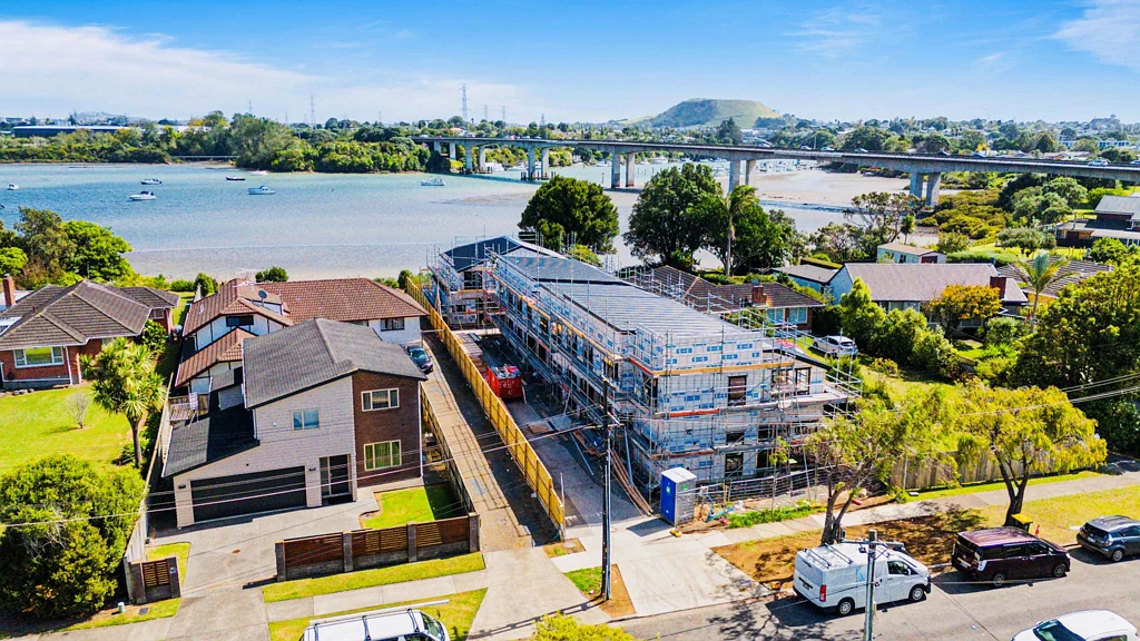 Pakuranga 3Zimmer Brand New Townhouse in Prime Pakuranga Location!
