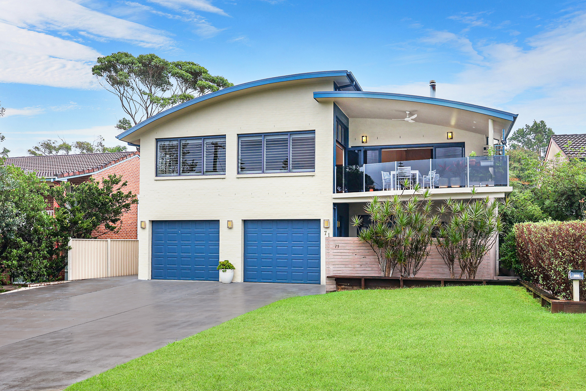 71 LOCKHART AV, MOLLYMOOK BEACH NSW 2539, 0 침실, 0 욕실, House