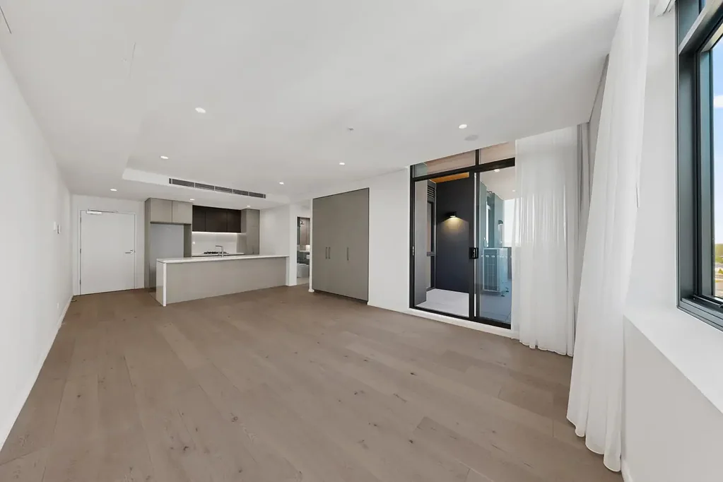 Brand New Two Bedroom + Study Apartment Next to Metro Station