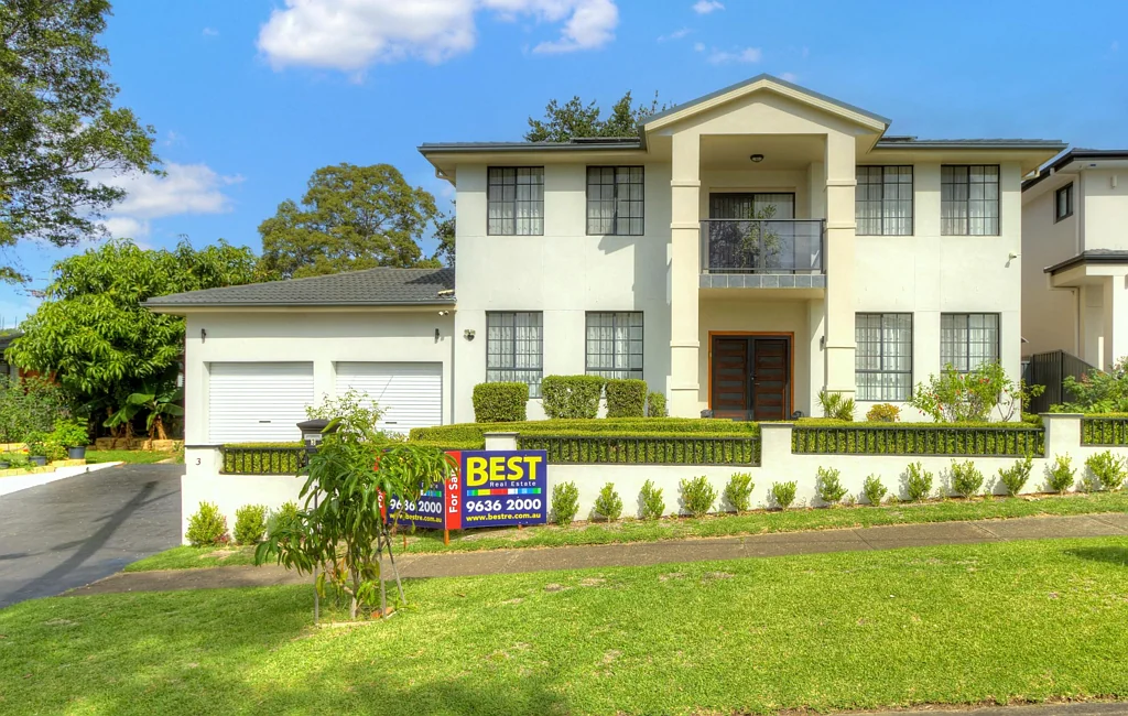 Constitution Hill 5房  Stunning 5 Bedroom Double Storey Home- Prime Location