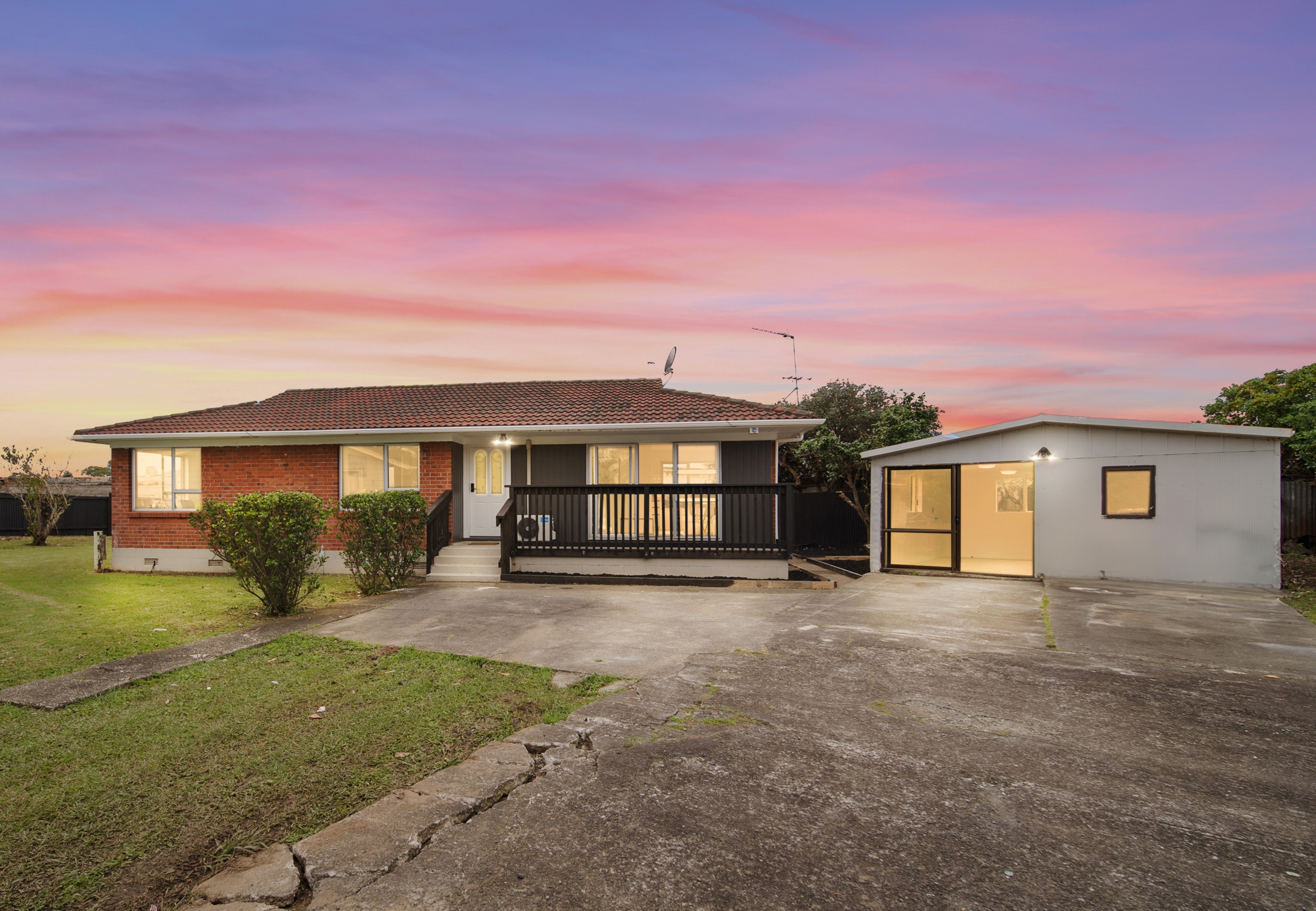 15 Penderford Place, Mangere East, Auckland - Manukau, 3房, 0浴, House