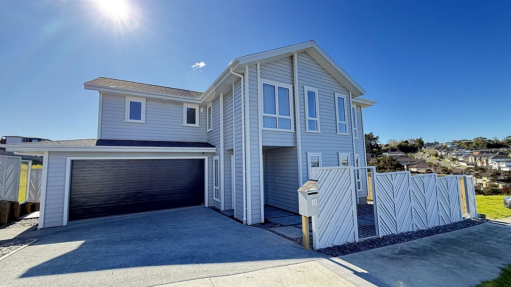 Brand New Family Home in Albany