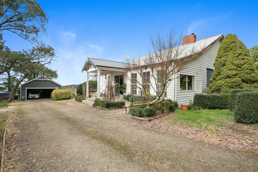 Yarragon South 'Kerrie Brae' – Elevated & Private 125 Acres with Stunning Views