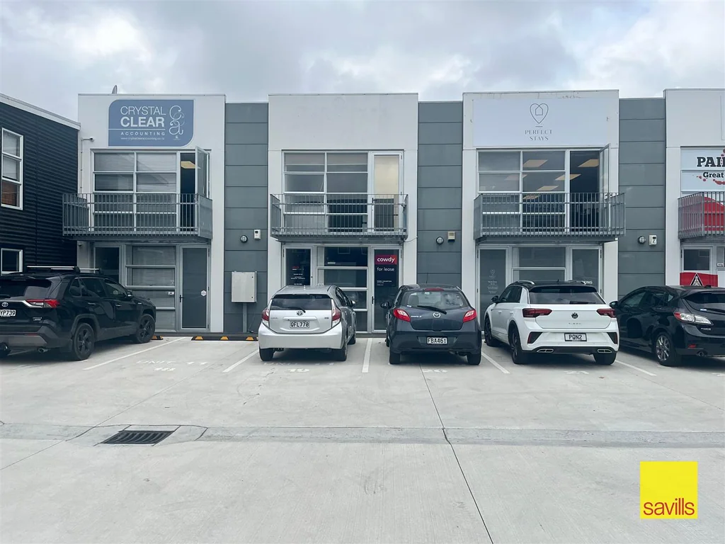 Phillipstown Commercial Unit Close to the City