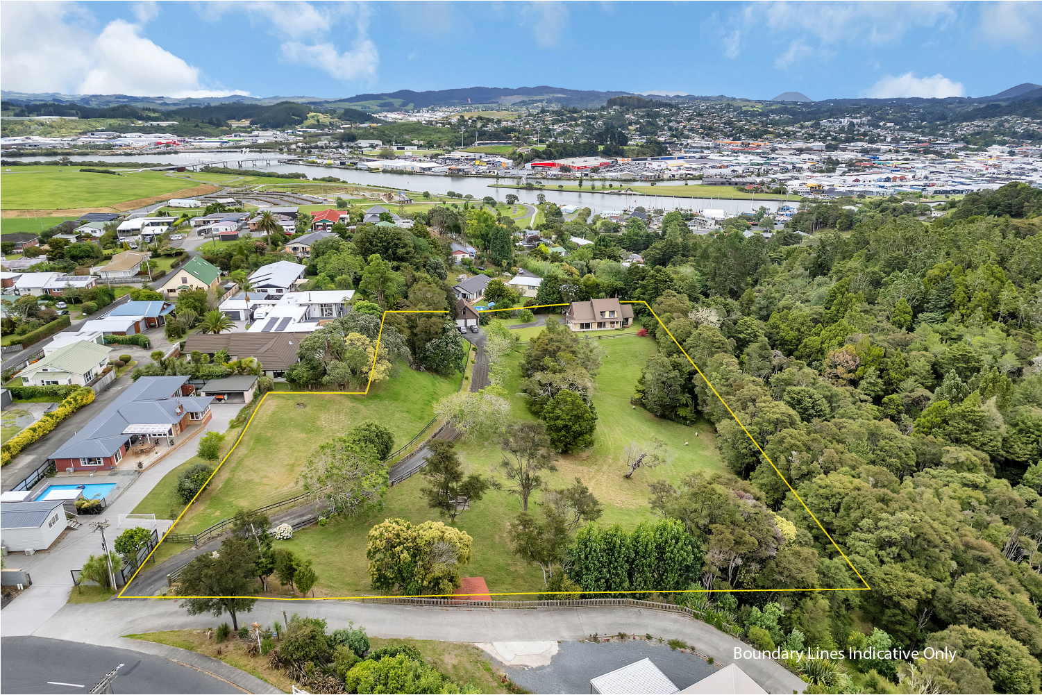 63 Memorial Drive, Parahaki, Whangarei, 3 habitaciones, 0 baños, House